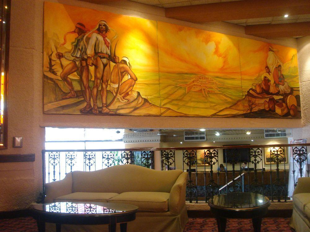Palacio Del Sol Chihuahua Extérieur photo