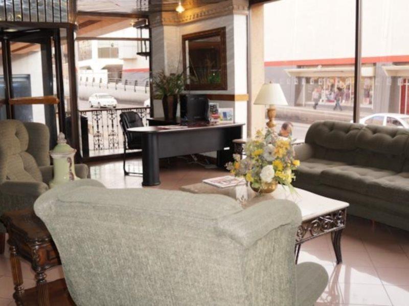 Palacio Del Sol Chihuahua Extérieur photo