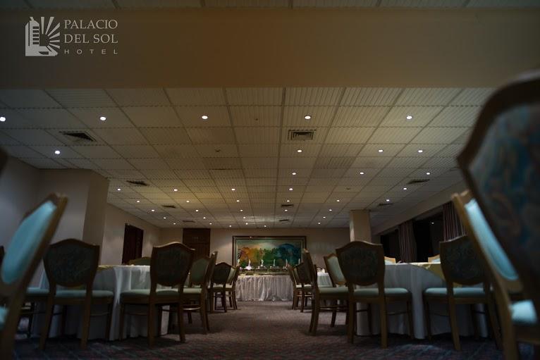 Palacio Del Sol Chihuahua Extérieur photo