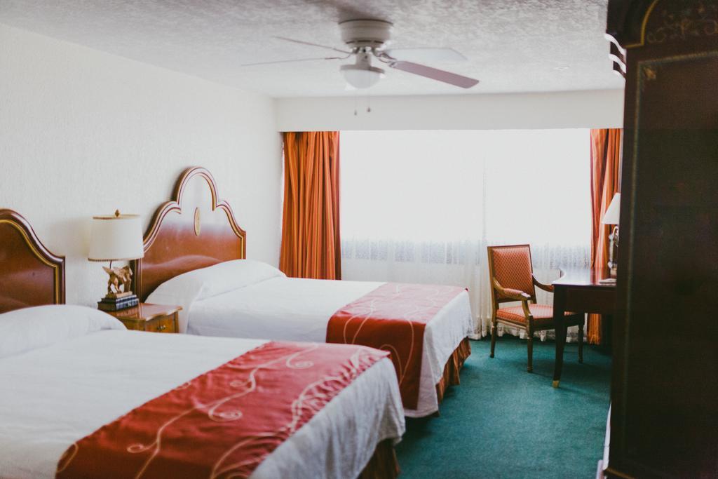 Palacio Del Sol Chihuahua Chambre photo