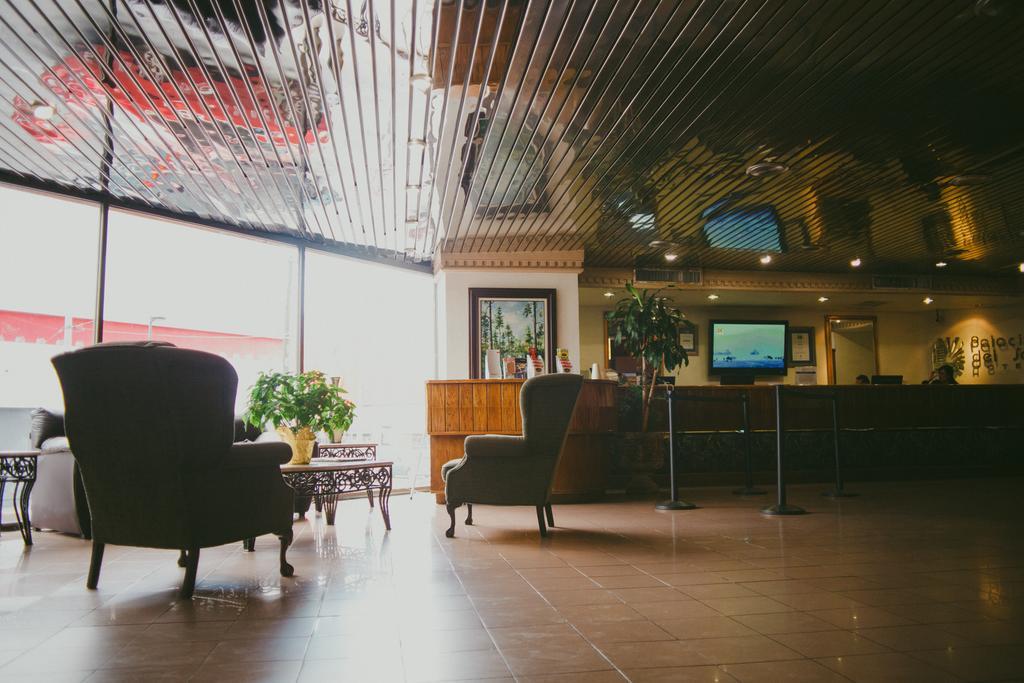 Palacio Del Sol Chihuahua Extérieur photo