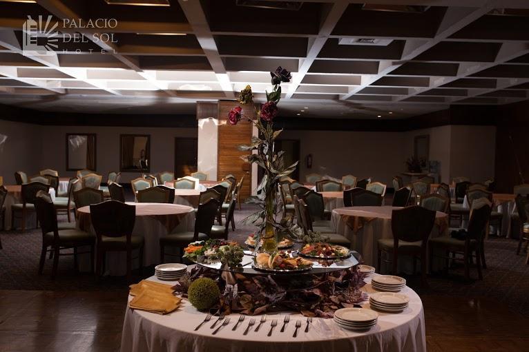 Palacio Del Sol Chihuahua Extérieur photo
