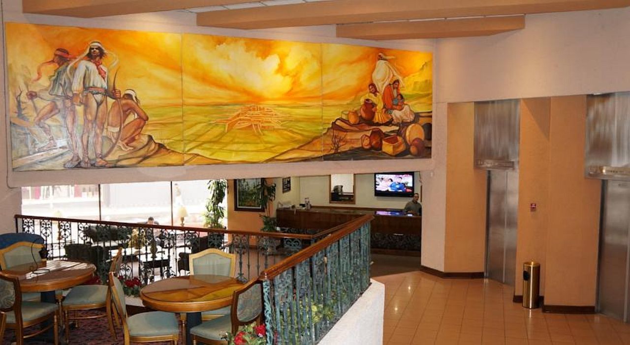 Palacio Del Sol Chihuahua Extérieur photo