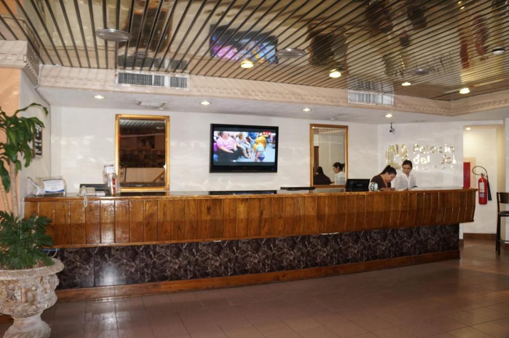 Palacio Del Sol Chihuahua Extérieur photo