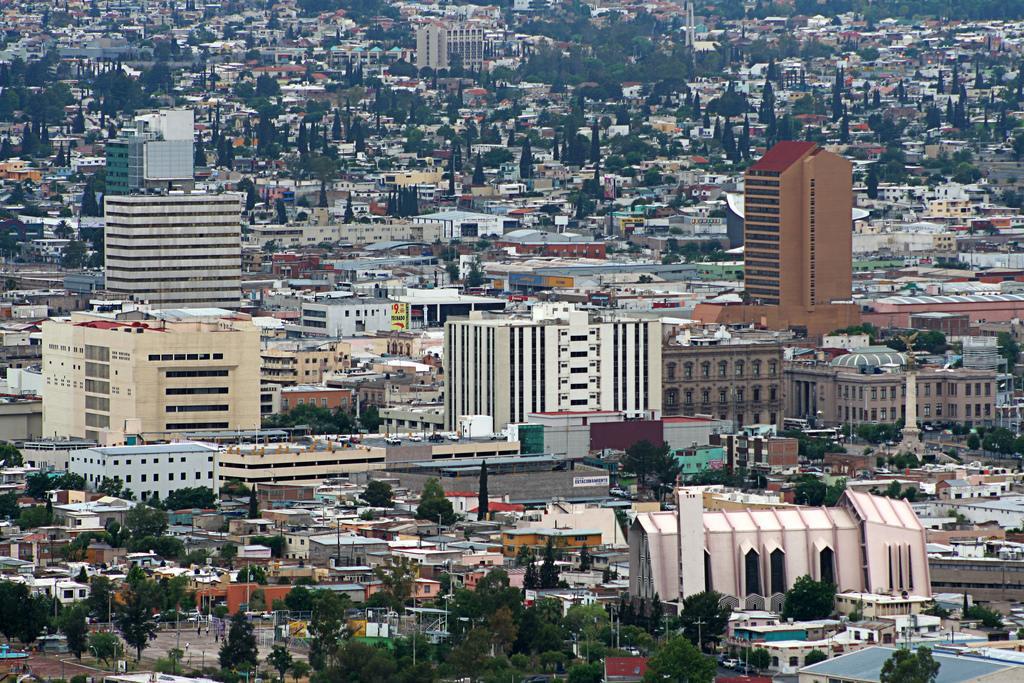 Palacio Del Sol Chihuahua Extérieur photo