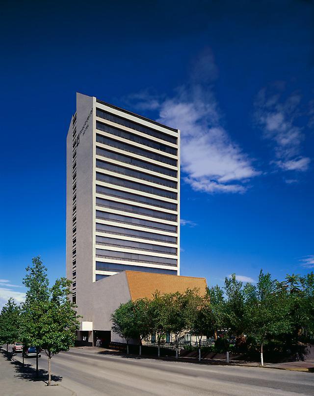 Palacio Del Sol Chihuahua Extérieur photo